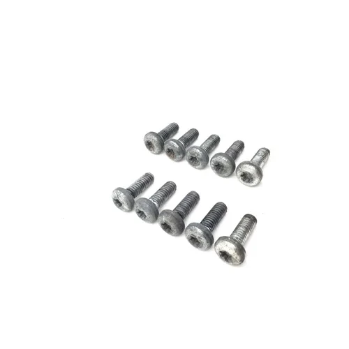 Front Brake Rotor Bolts 1997 Harley-Davidson Road King FLHR 2659A 5