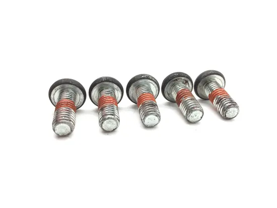 Rear Brake Rotor Disc Bolts 1997 Harley-Davidson Road King FLHR 2659A