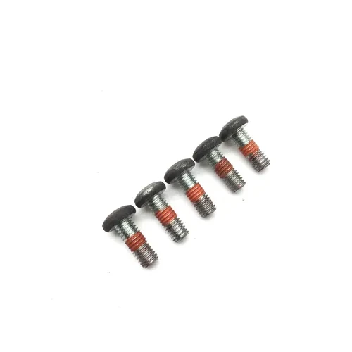 Rear Brake Rotor Disc Bolts 1997 Harley-Davidson Road King FLHR 2659A 3