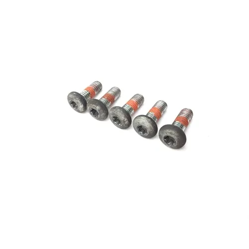 Rear Brake Rotor Disc Bolts 1997 Harley-Davidson Road King FLHR 2659A 6