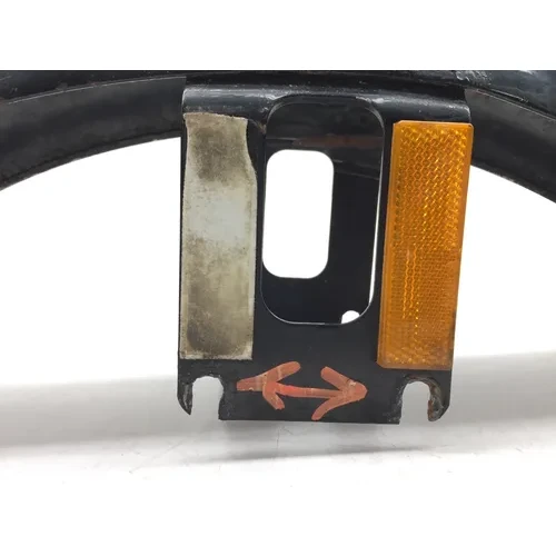 Front Fender Fairing Tire Hugger 89 Harley-Davidson Sportster 883 XLH883 2695A x 5