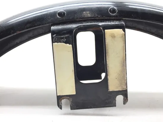 Front Fender Fairing Tire Hugger 89 Harley-Davidson Sportster 883 XLH883 2695A x