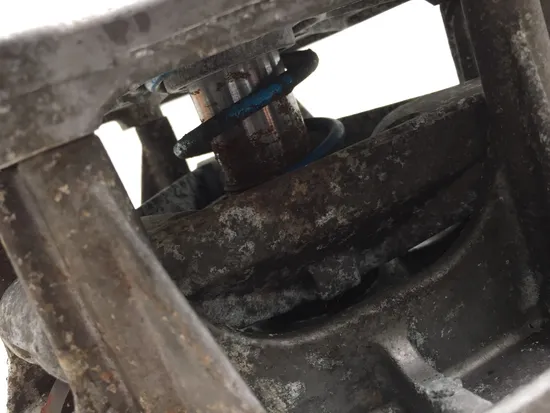 Primary Clutch 1994 Polaris 400L 4X4 2696A Parts