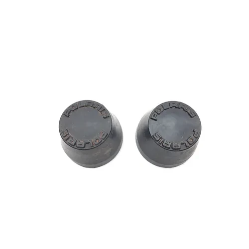 Rear Wheel Hub Dust Covers 1994 Polaris 400L 4X4 2696A 5