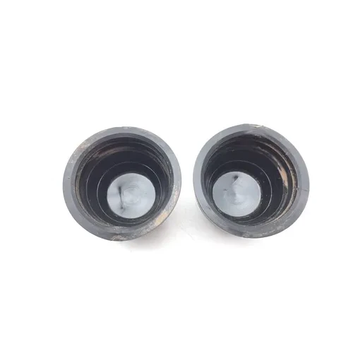 Rear Wheel Hub Dust Covers 1994 Polaris 400L 4X4 2696A 6
