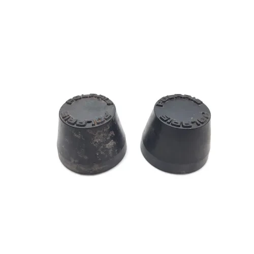 Rear Wheel Hub Dust Covers 1994 Polaris 400L 4X4 2696A 3