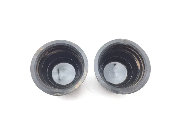 Rear Wheel Hub Dust Covers 1994 Polaris 400L 4X4 2696A