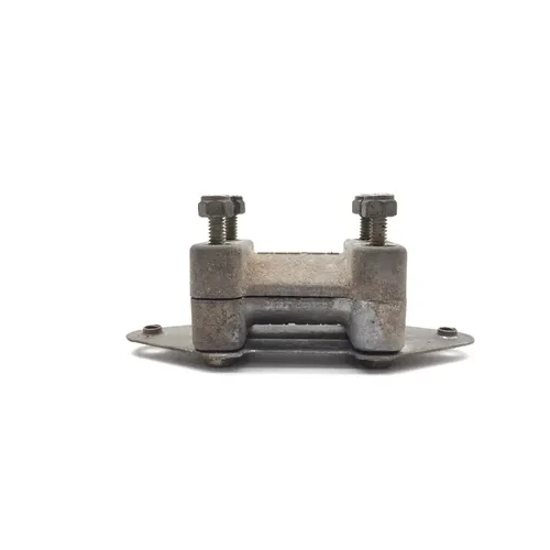 Handlebar Handle Bar Mount Clamps 7/8 1994 Polaris 400L 4X4 2696A 7