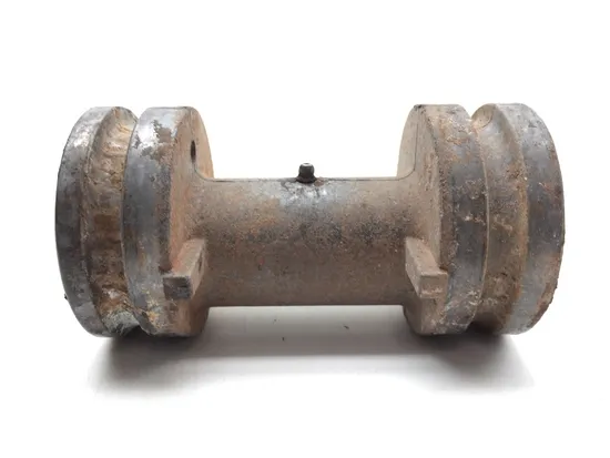 Rear Wheel Axle Bearing Carrier 1994 Polaris 400L 4X4 2696A x