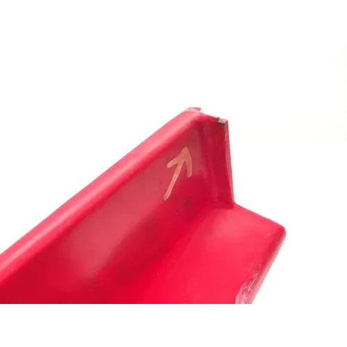 Hood 1994 Polaris 400L 4X4 2696A x 5