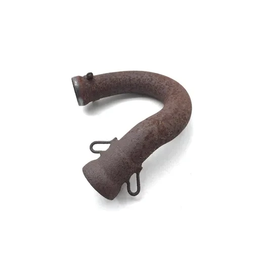Exhaust Mid Pipe 1994 Polaris 400L 4X4 2696A 7
