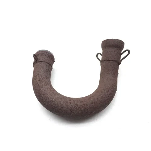 Exhaust Mid Pipe 1994 Polaris 400L 4X4 2696A 8