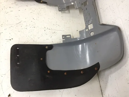 Front Fender Fenders Plastic 1994 Polaris 400L 4X4 2696A