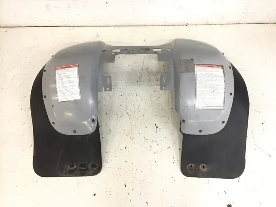 Front Fender Fenders Plastic 1994 Polaris 400L 4X4 2696A