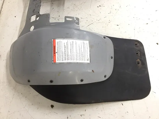 Front Fender Fenders Plastic 1994 Polaris 400L 4X4 2696A