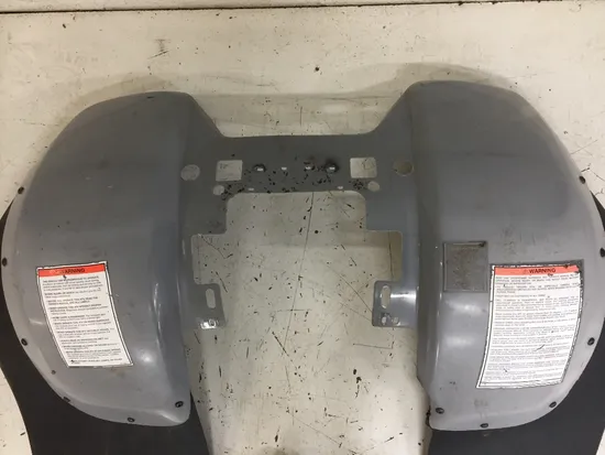 Front Fender Fenders Plastic 1994 Polaris 400L 4X4 2696A