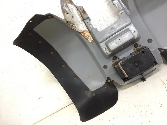 Rear Fender Fenders Plastic 1994 Polaris 400L 4X4 2696A