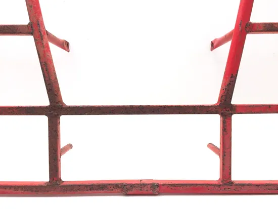 Front Rack 1994 Polaris 400L 4X4 2696A