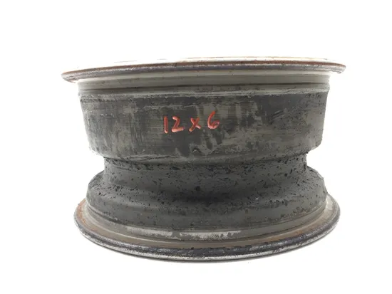 12  Front Wheel A 1994 Polaris 400L 4X4 2696