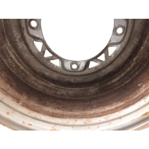 12  Front Wheel A 1994 Polaris 400L 4X4 2696 12