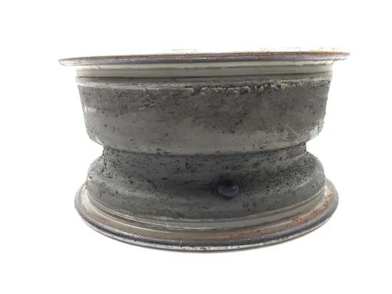 12  Front Wheel A 1994 Polaris 400L 4X4 2696