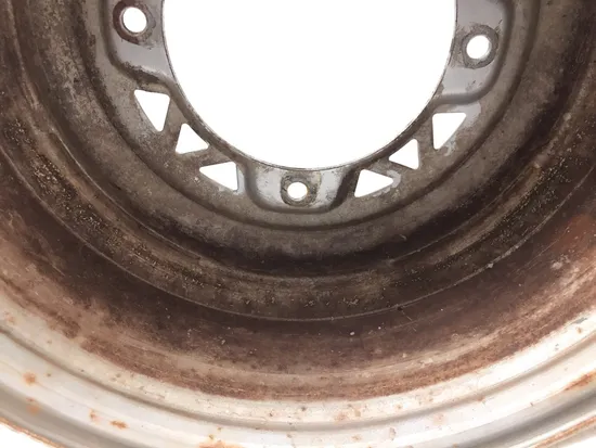 12  Front Wheel A 1994 Polaris 400L 4X4 2696