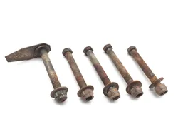 Rear Wheel Axle Bearing Carrier Bolts 1994 Polaris 400L 4X4 2696A