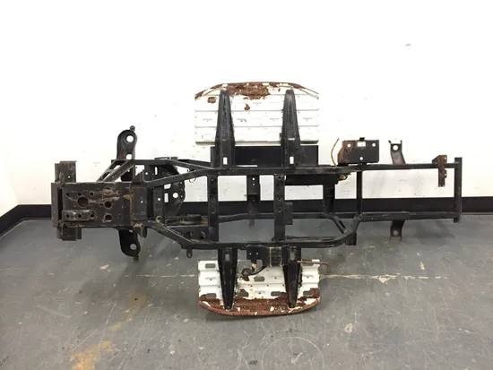 Frame Chassis 1994 Polaris 400L 4X4 2696A