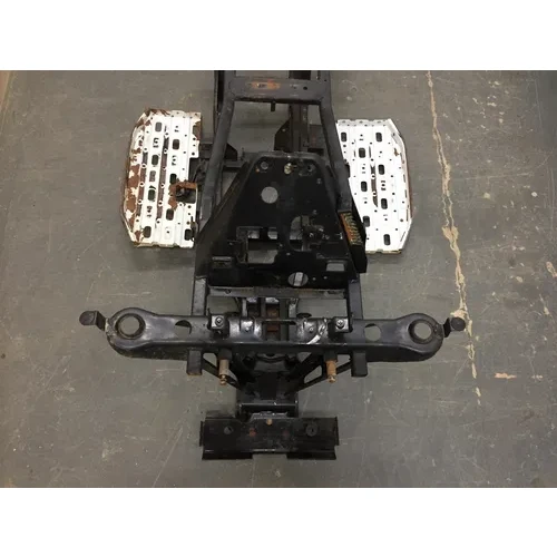 Frame Chassis 1994 Polaris 400L 4X4 2696A 7