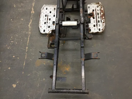 Frame Chassis 1994 Polaris 400L 4X4 2696A