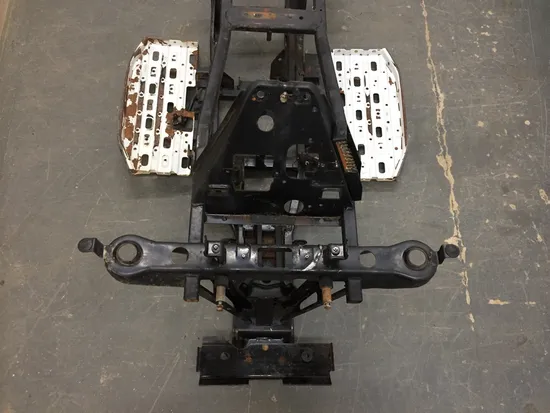 Frame Chassis 1994 Polaris 400L 4X4 2696A