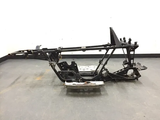 Frame Chassis 1994 Polaris 400L 4X4 2696A