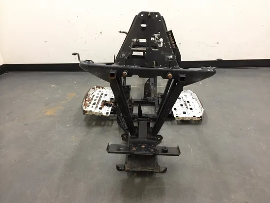 Frame Chassis 1994 Polaris 400L 4X4 2696A