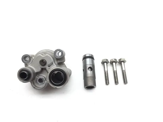 2017 Honda Pioneer 500 SXS500M Engine Oil Pump Assembly 2697A 1