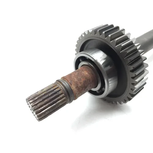 2017 Honda Pioneer 500 SXS500M Output Shaft 2697A 5