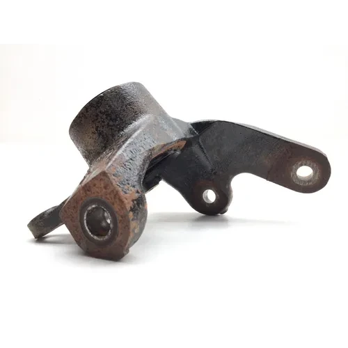 2017 Honda Pioneer 500 SXS500M Left Driver Front Spindle Steering Knuckle 2697A 9