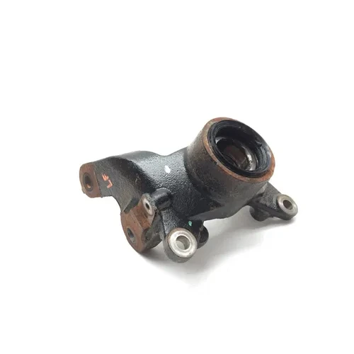2017 Honda Pioneer 500 SXS500M Left Driver Front Spindle Steering Knuckle 2697A 3