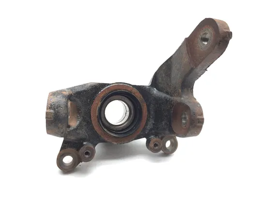 2017 Honda Pioneer 500 SXS500M Left Driver Front Spindle Steering Knuckle 2697A