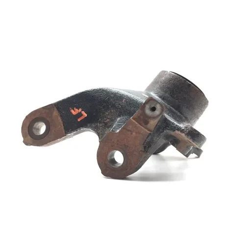 2017 Honda Pioneer 500 SXS500M Left Driver Front Spindle Steering Knuckle 2697A 5