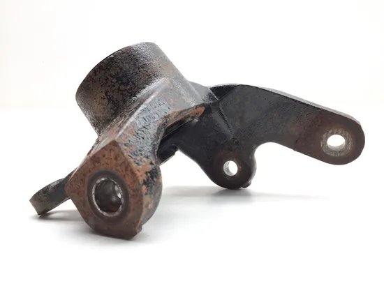 2017 Honda Pioneer 500 SXS500M Left Driver Front Spindle Steering Knuckle 2697A