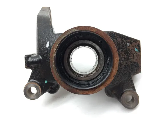 2017 Honda Pioneer 500 SXS500M Left Driver Front Spindle Steering Knuckle 2697A