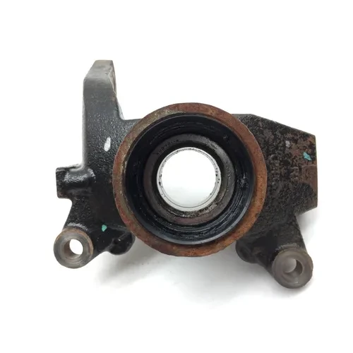 2017 Honda Pioneer 500 SXS500M Left Driver Front Spindle Steering Knuckle 2697A 11
