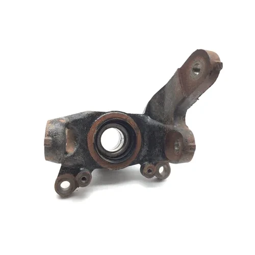 2017 Honda Pioneer 500 SXS500M Left Driver Front Spindle Steering Knuckle 2697A 12