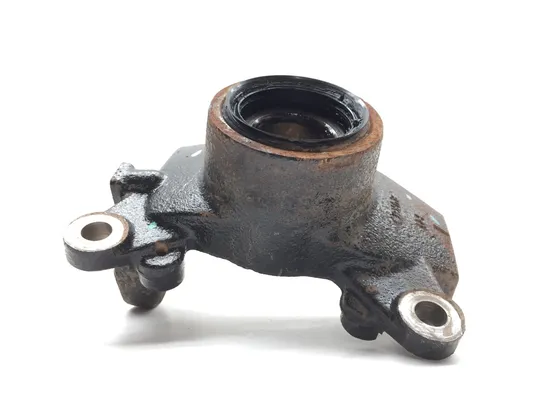 2017 Honda Pioneer 500 SXS500M Left Driver Front Spindle Steering Knuckle 2697A