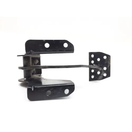 2017 Honda Pioneer 500 SXS500M Rear Brake Pedal 2697A 12