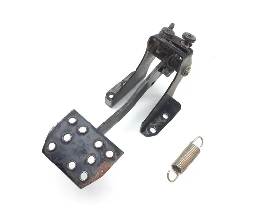 2017 Honda Pioneer 500 SXS500M Rear Brake Pedal 2697A