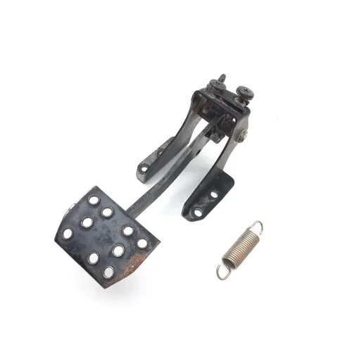 2017 Honda Pioneer 500 SXS500M Rear Brake Pedal 2697A 3