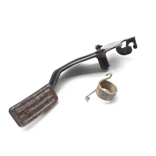 2017 Honda Pioneer 500 SXS500M Gas Throttle Pedal 2697A 3