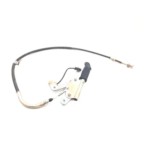 2017 Honda Pioneer 500 SXS500M Parking Brake Lever W Cable 2697A 3
