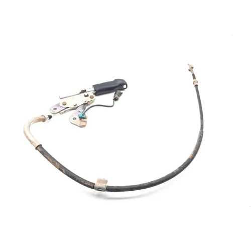 2017 Honda Pioneer 500 SXS500M Parking Brake Lever W Cable 2697A 11